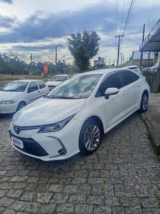 TOYOTA COROLLA 2.0 VVT-IE FLEX XEI DIRECT SHIFT TOYOTA COROLLA 2.0 VVT-IE FLEX XEI DIRECT SHIFT